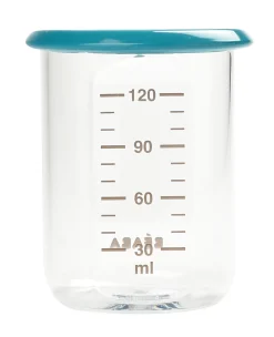 Baby Portion 120Ml Tritan Blue*BÉABA Best