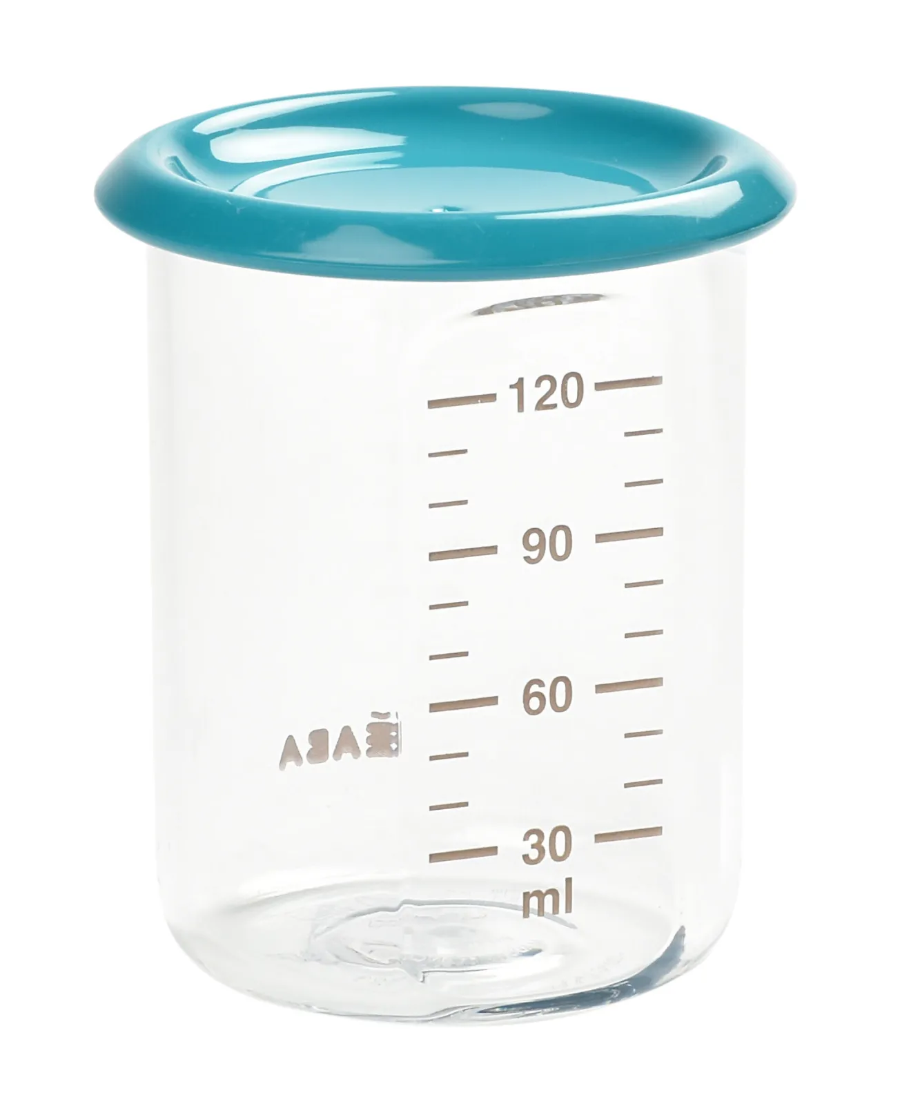 Baby Portion 120Ml Tritan Blue*BÉABA Best