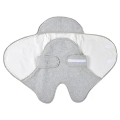 Babynomade® Double Polaire Heather Grey*BÉABA Sale
