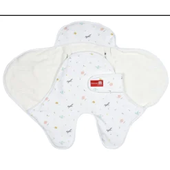 Babynomade® Double Polaire 0-6M Happy Fox*BÉABA Online