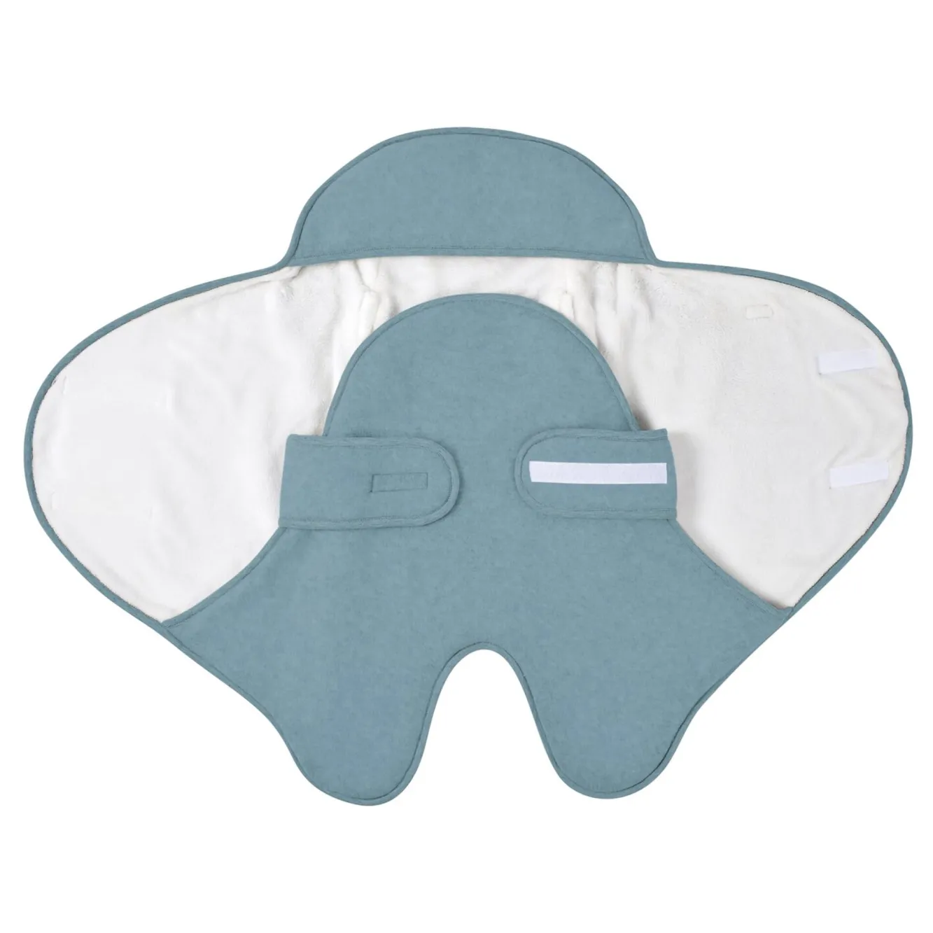 Babynomade® Double Polaire Baltic Blue*BÉABA Best