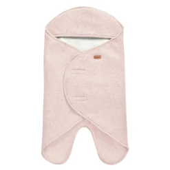 Babynomade® Double Polaire Dusty Rose*BÉABA Hot
