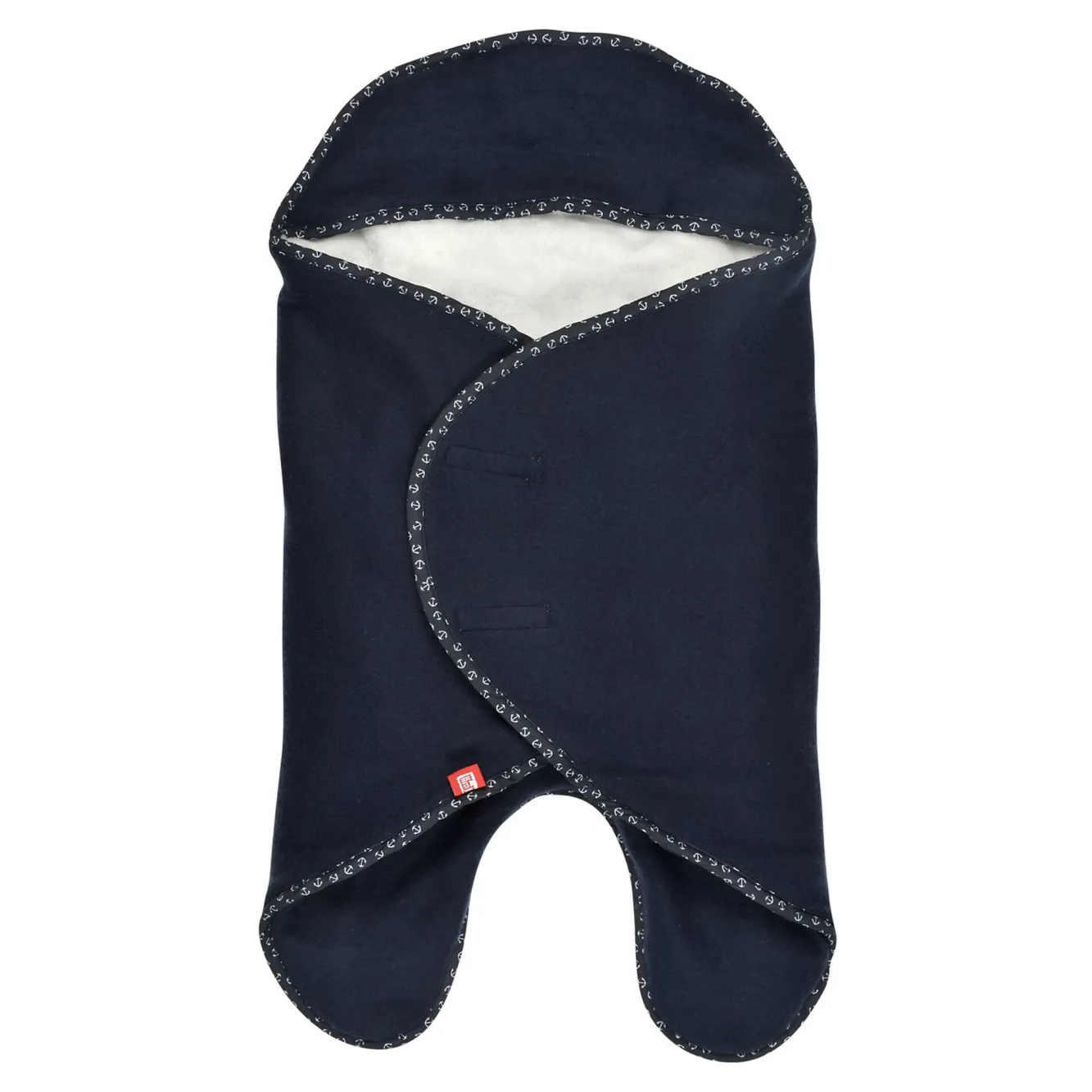 Babynomade® Double Polaire 0-6M French Touch*BÉABA Outlet