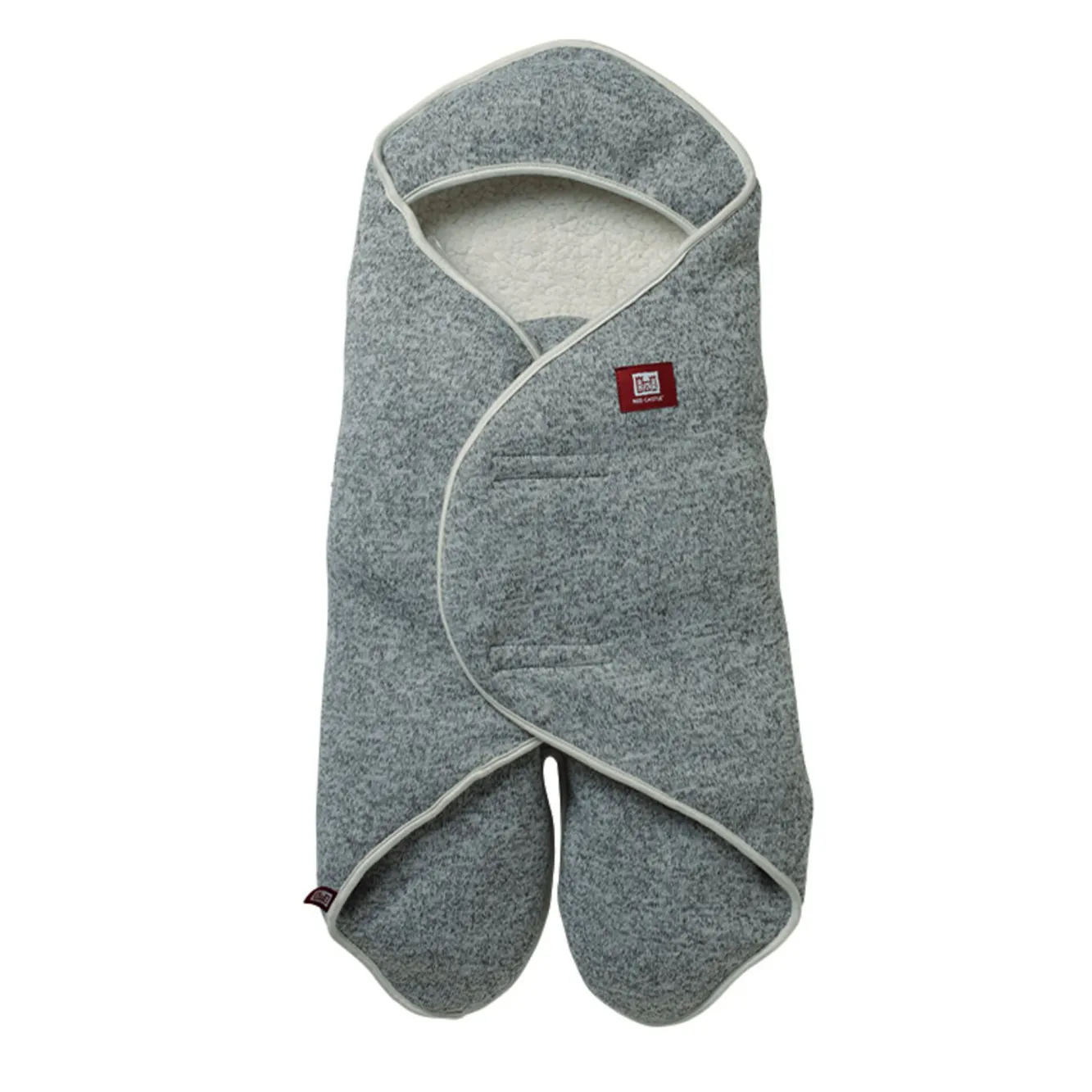 Babynomade® Heather Grey 0-6M*BÉABA New