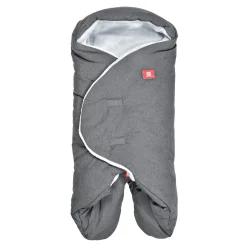 Babynomade® 0-6M Heather Grey*BÉABA Best