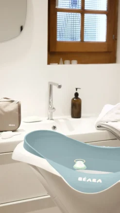 Baignoire Camele'O Green Blue*BÉABA Outlet