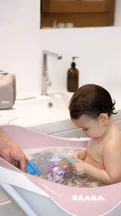 Baignoire Camele'O Old Pink*BÉABA Sale