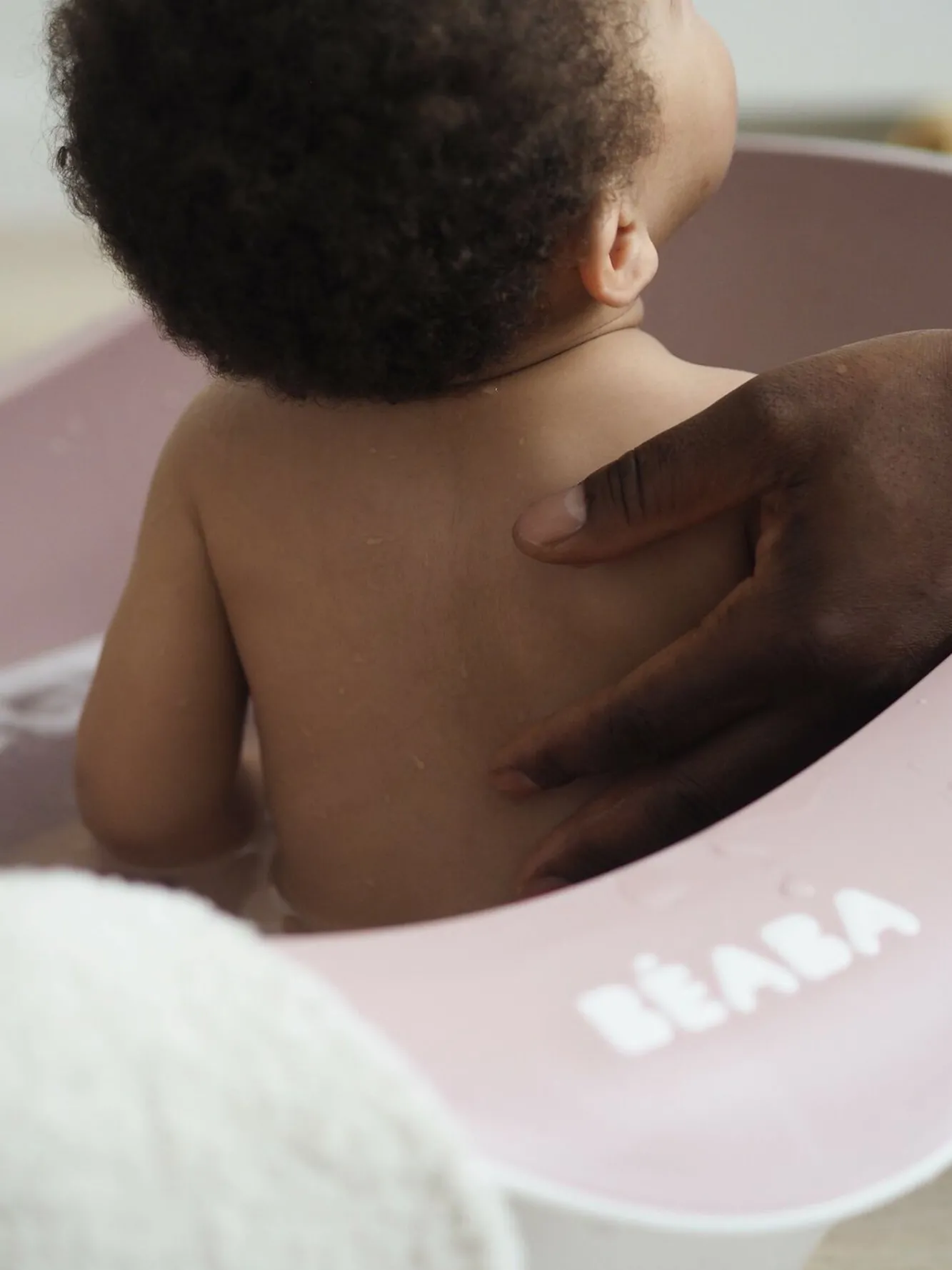 Baignoire Camele'O Old Pink*BÉABA Sale