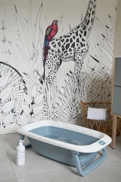 Baignoire Eazy Pop Baltic Blue*BÉABA Outlet