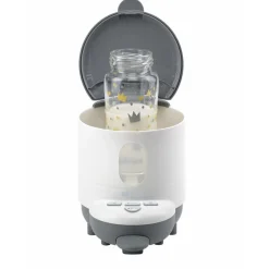 Base Chauffante Bib'Expresso® - White-Grey*BÉABA Discount