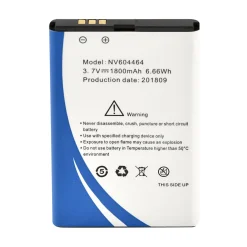 Batterie L812 - Ecoute Bébé Zen+*BÉABA Hot