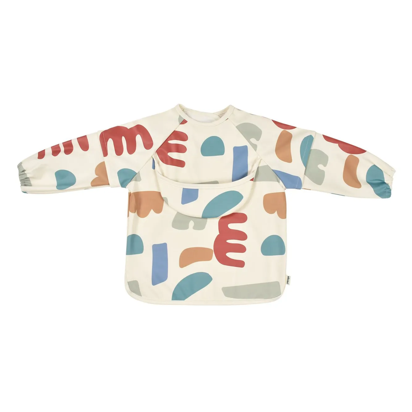 Bavoir A Manches Evolutif 2 En 1 Playful*BÉABA Online