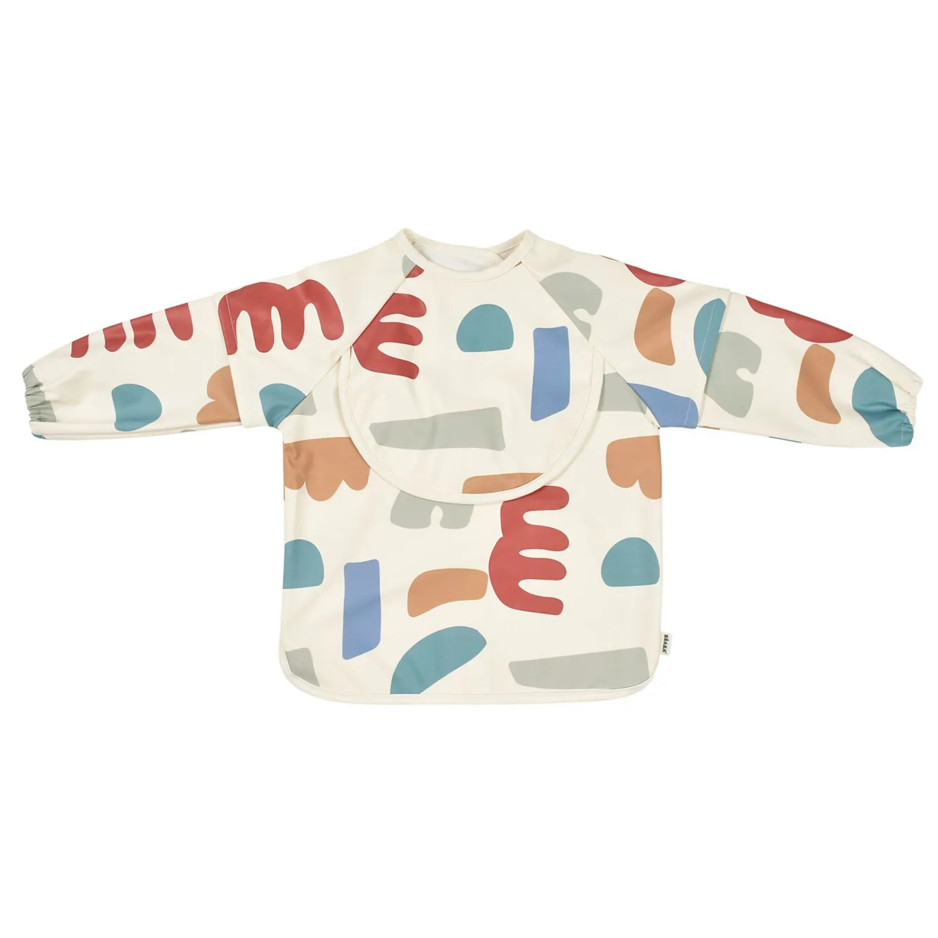 Bavoir A Manches Evolutif 2 En 1 Playful*BÉABA Online