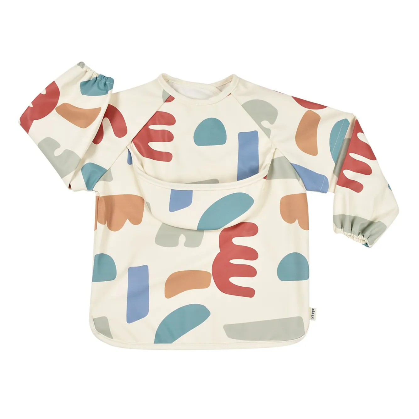 Bavoir A Manches Evolutif 2 En 1 Playful*BÉABA Online