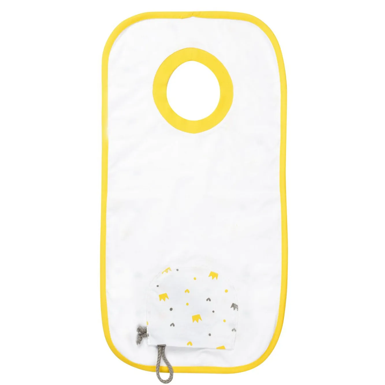 Bavoir Coton Crowns*BÉABA Best