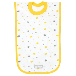 Bavoir Coton Crowns*BÉABA Best