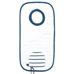 Bavoir Coton Stripes*BÉABA Outlet