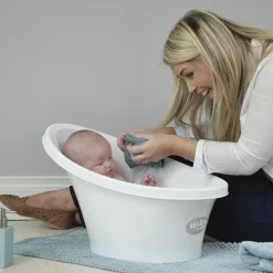 Beaba By Shnuggle - Baignoire White/Grey*BÉABA Hot