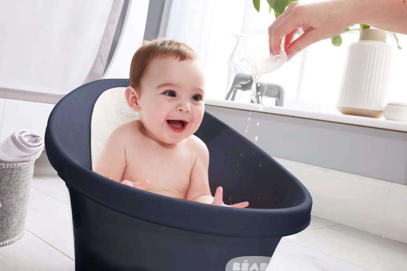 Beaba By Shnuggle - Baignoire Night Blue*BÉABA Best