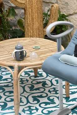 Biberon Verre D'Apprentissage 210 Ml Mineral Grey*BÉABA Hot