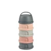 Boite Doseuse 4 Compartiments Mineral Grey /Pink*BÉABA Discount