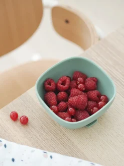 Bol Silicone Ventouse Sage Green*BÉABA Outlet