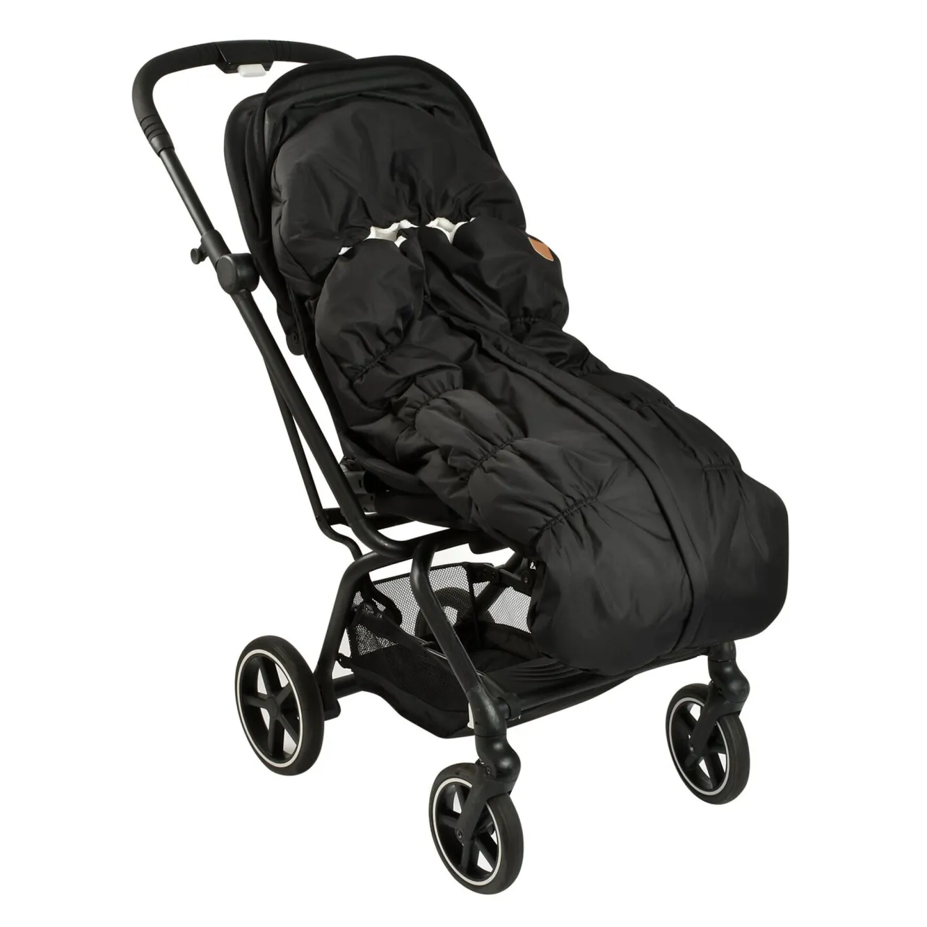 Chanceliere 6-24M Black*BÉABA Discount