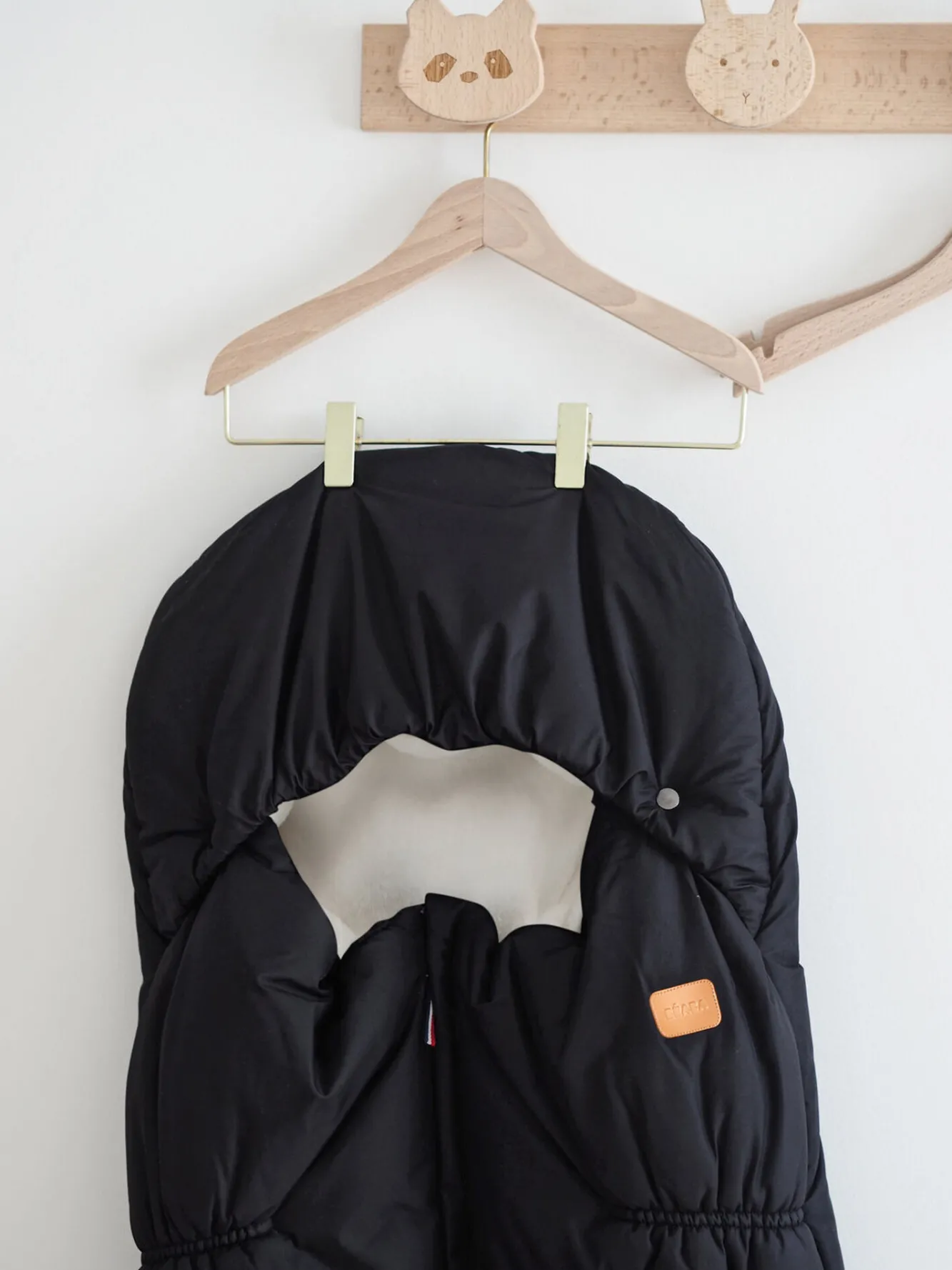 Chanceliere 6-24M Black*BÉABA Discount