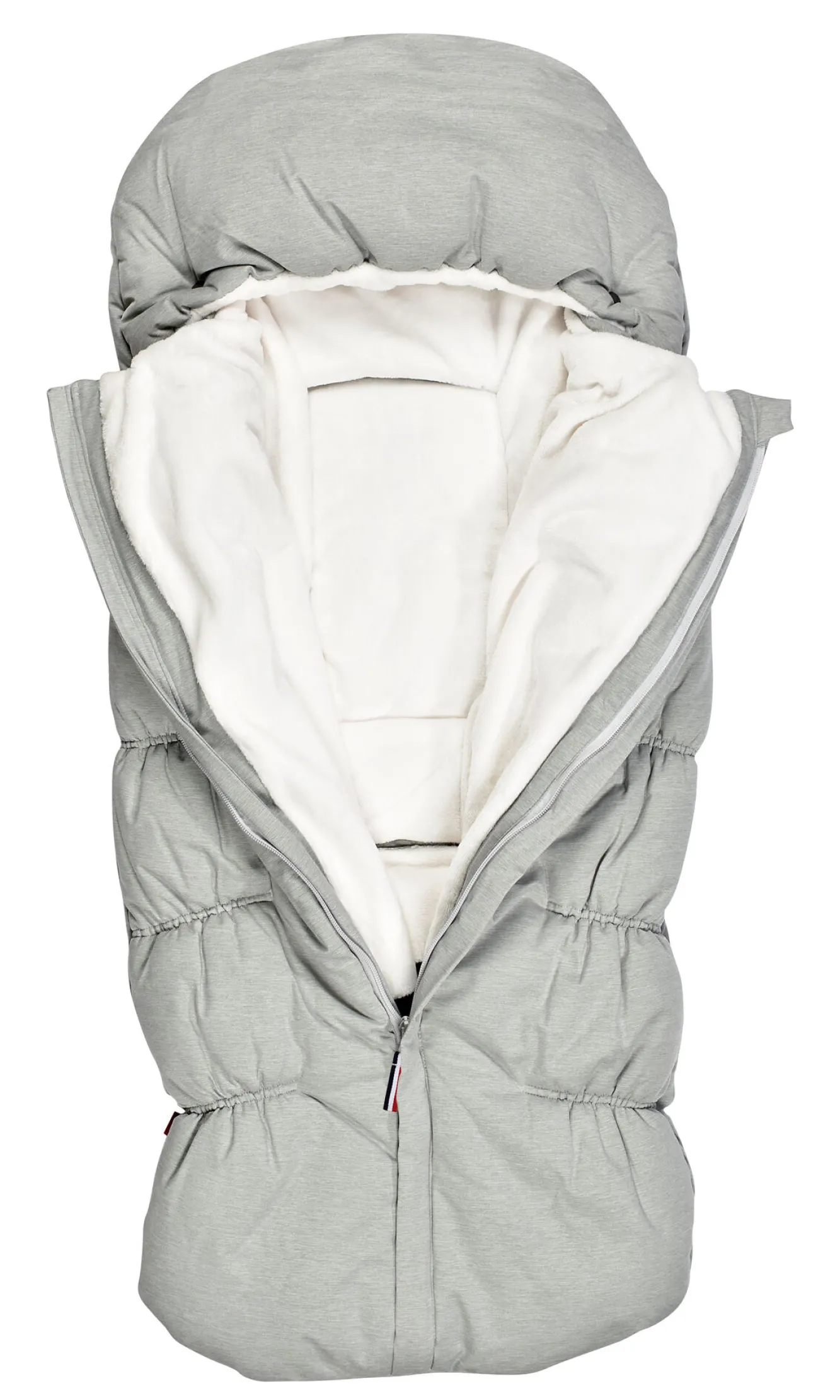 Chanceliere 6-24M Heather Grey*BÉABA Best