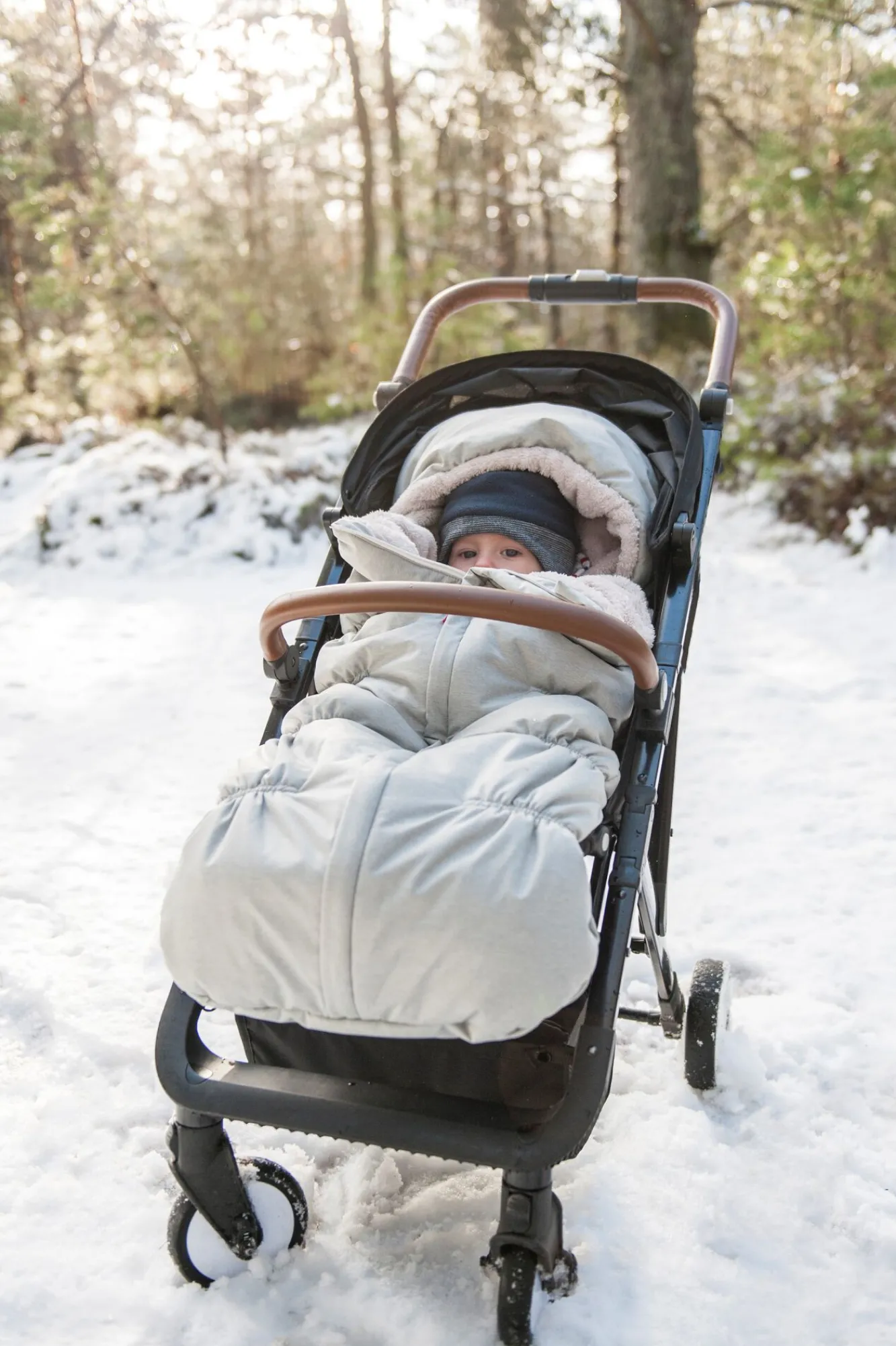 Chanceliere 6-24M Heather Grey*BÉABA Best