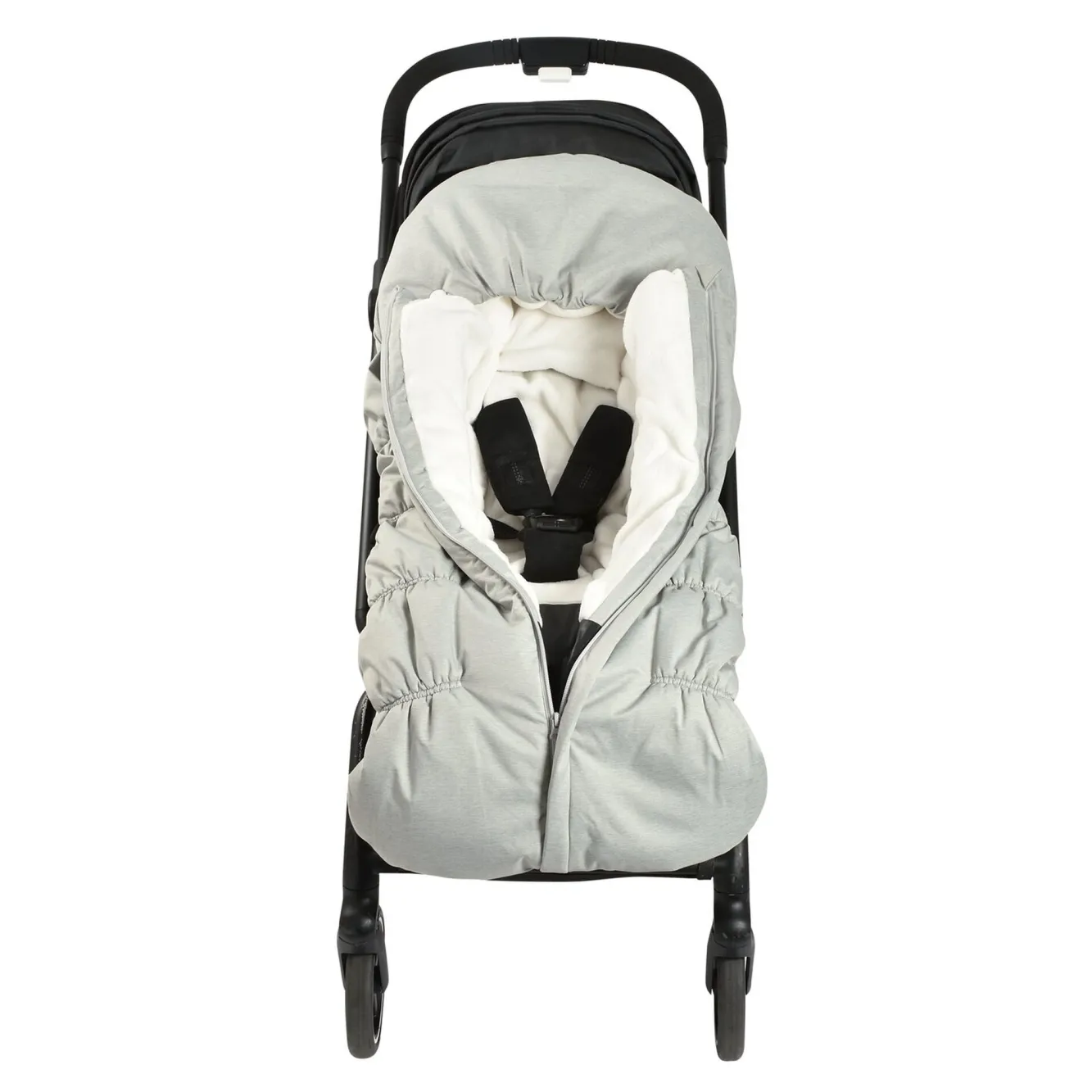 Chanceliere 6-24M Heather Grey*BÉABA New