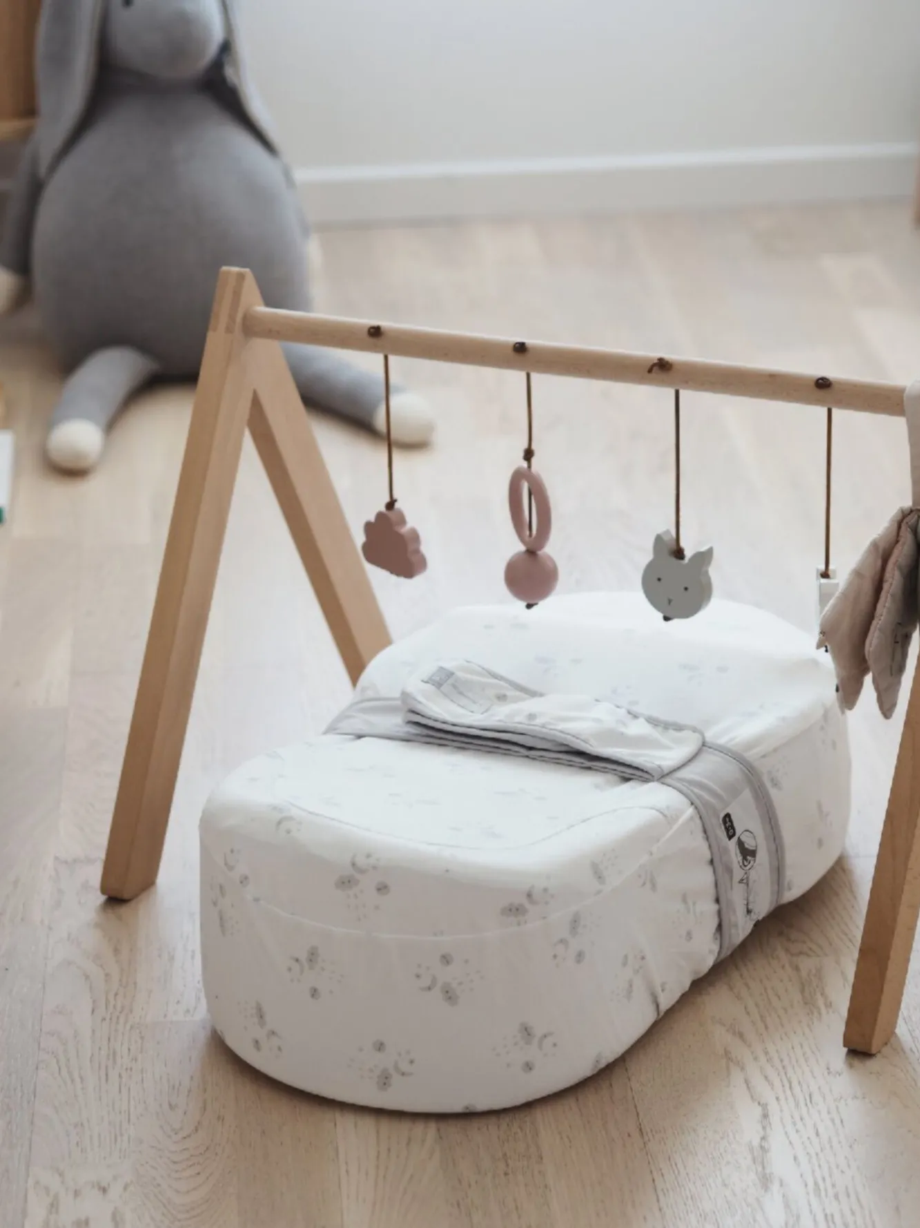 Cocoonababy® (Avec Drap) Dreamy Cloud*BÉABA Clearance