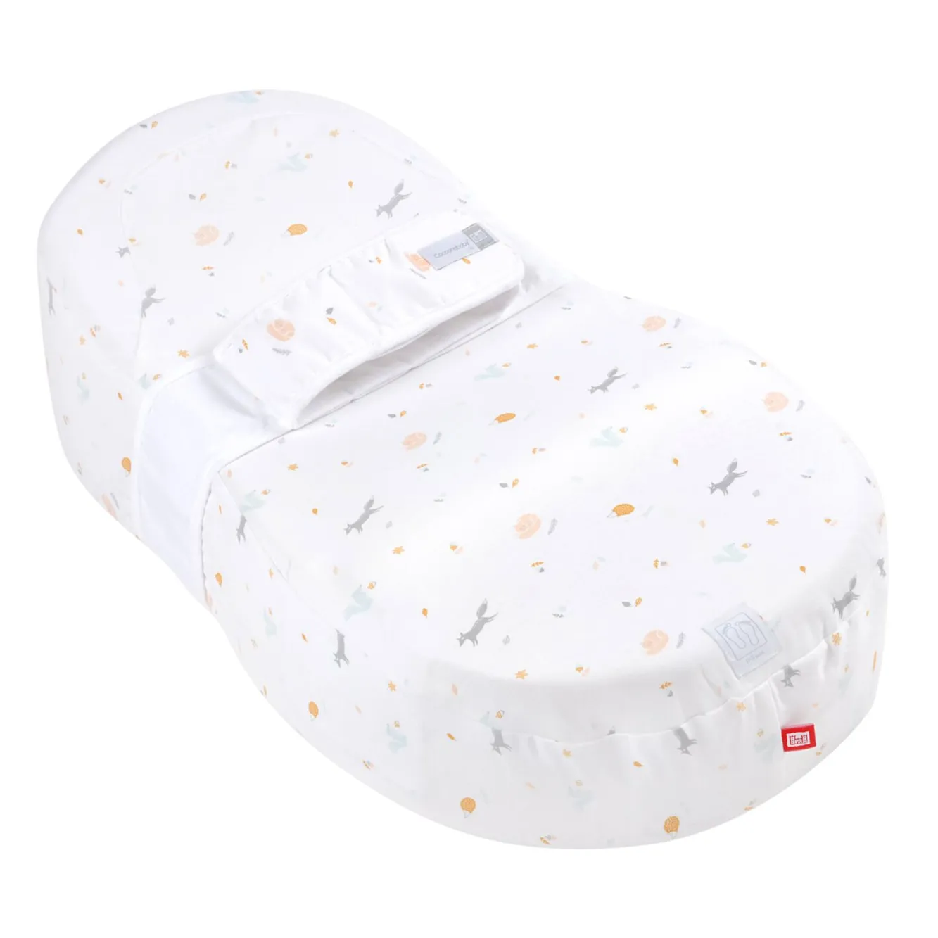 Cocoonababy® (Avec Drap) Happy Fox*BÉABA Discount