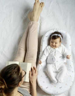 Cocoonababy® (Avec Drap) Happy Fox*BÉABA Discount