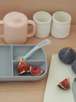 Coffret D'Apprentissage Silicone + Tasse Pink*BÉABA