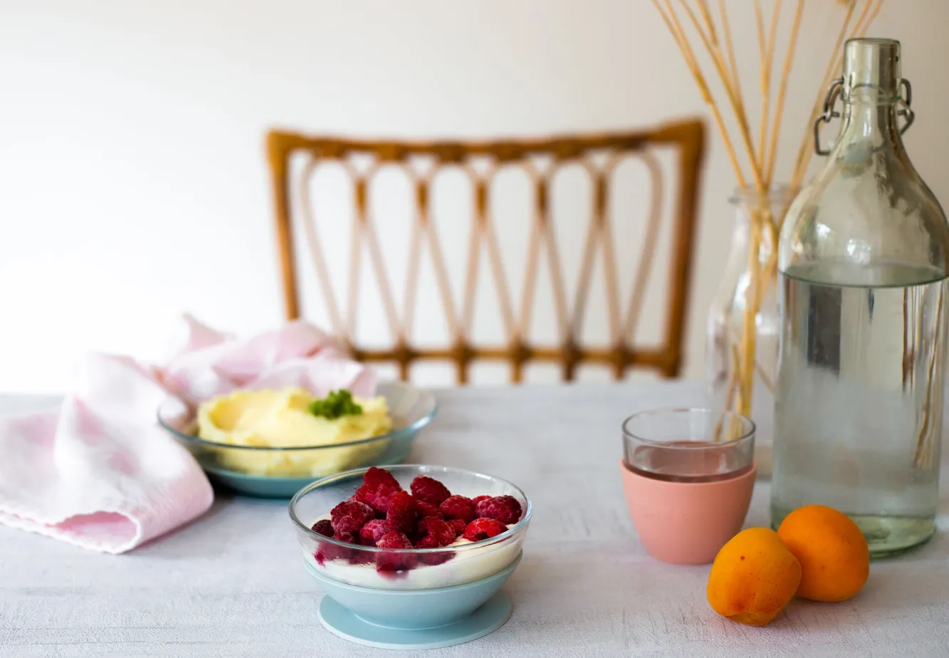 Coffret Repas Verre Eucalyptus*BÉABA Discount