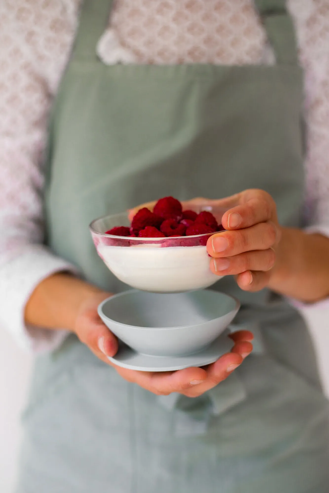 Coffret Repas Verre Eucalyptus*BÉABA Discount