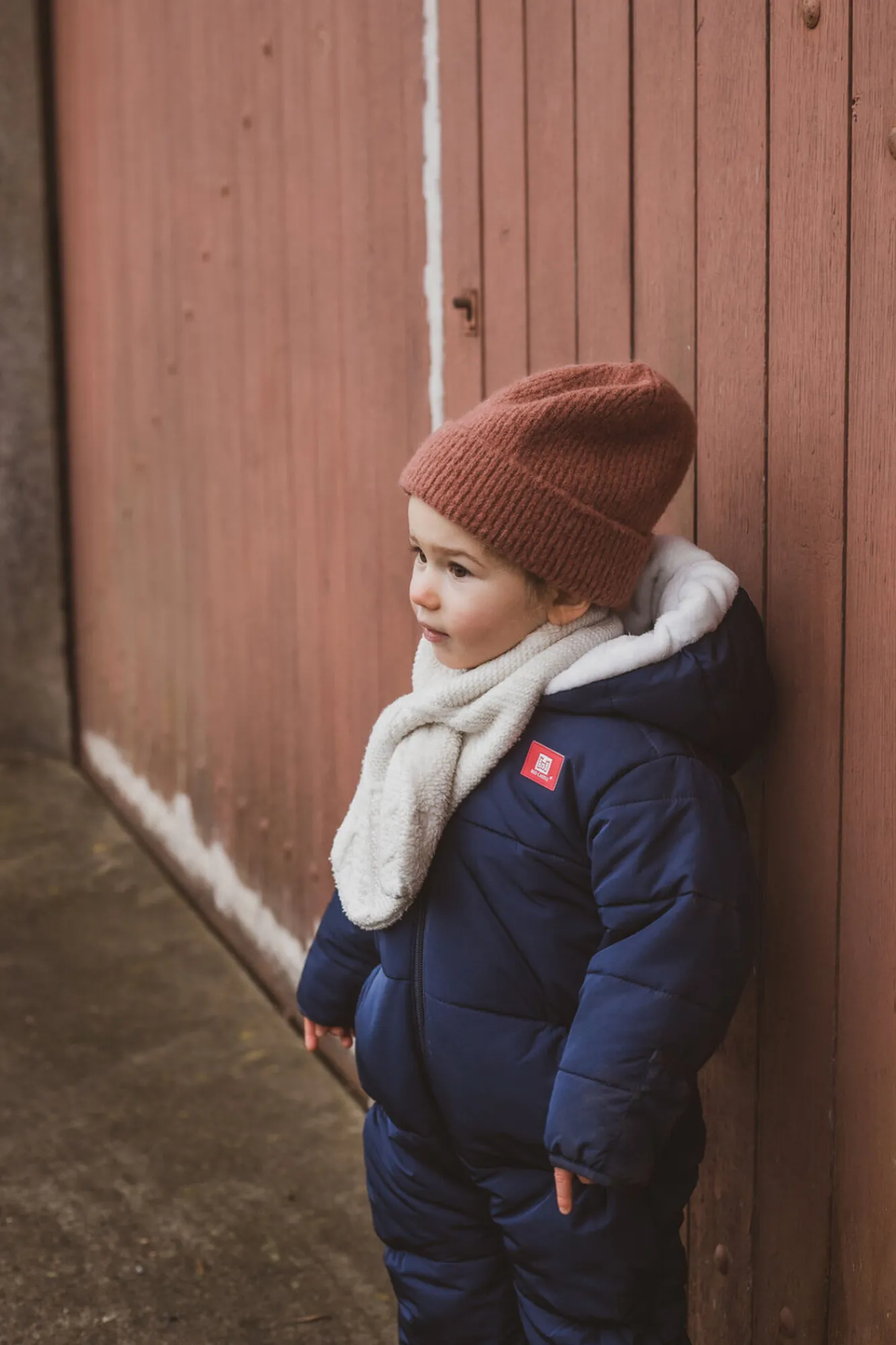 Combi C-Zip 12-24M Navy Blue*BÉABA New