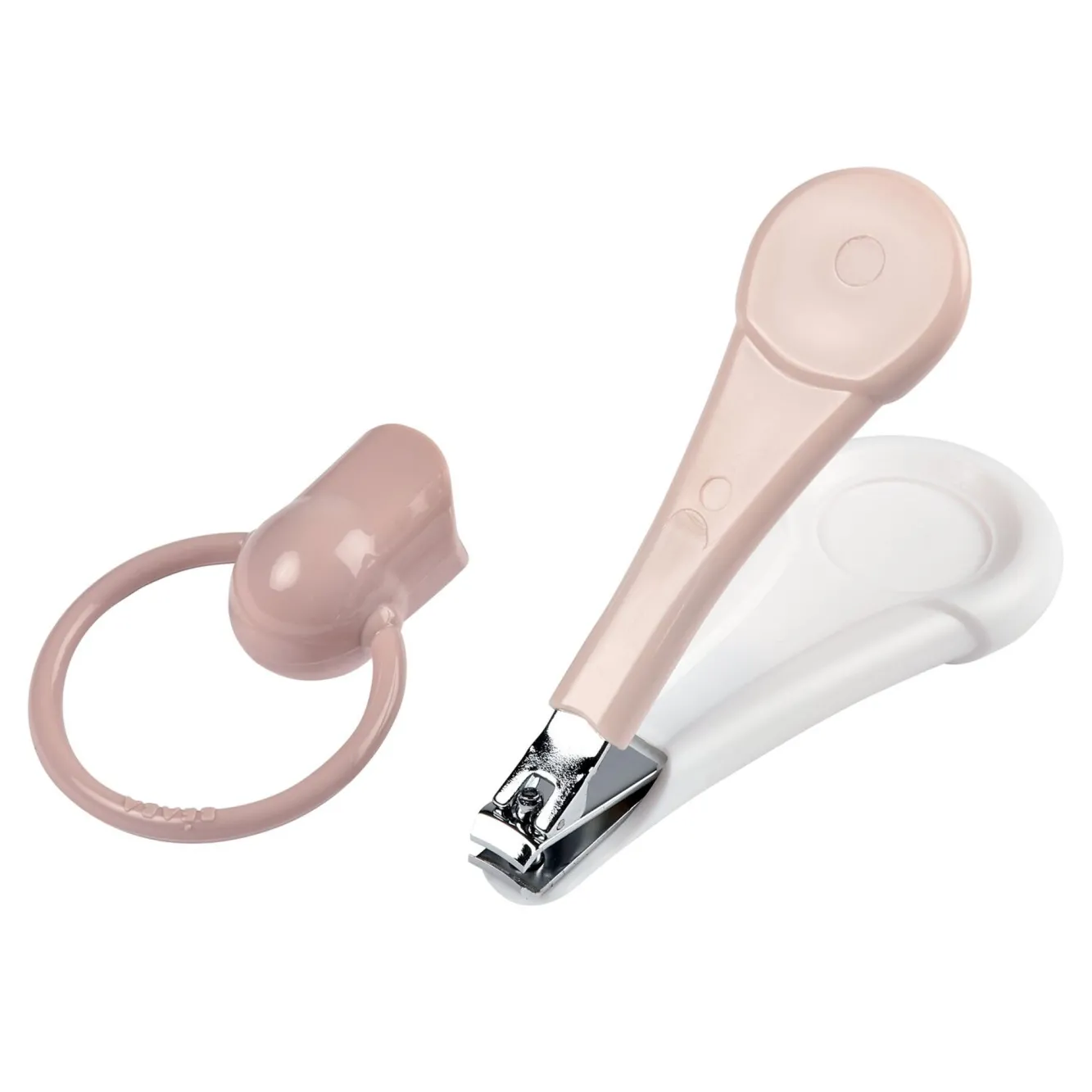 Coupe Ongle Bébé Old Pink*BÉABA Discount