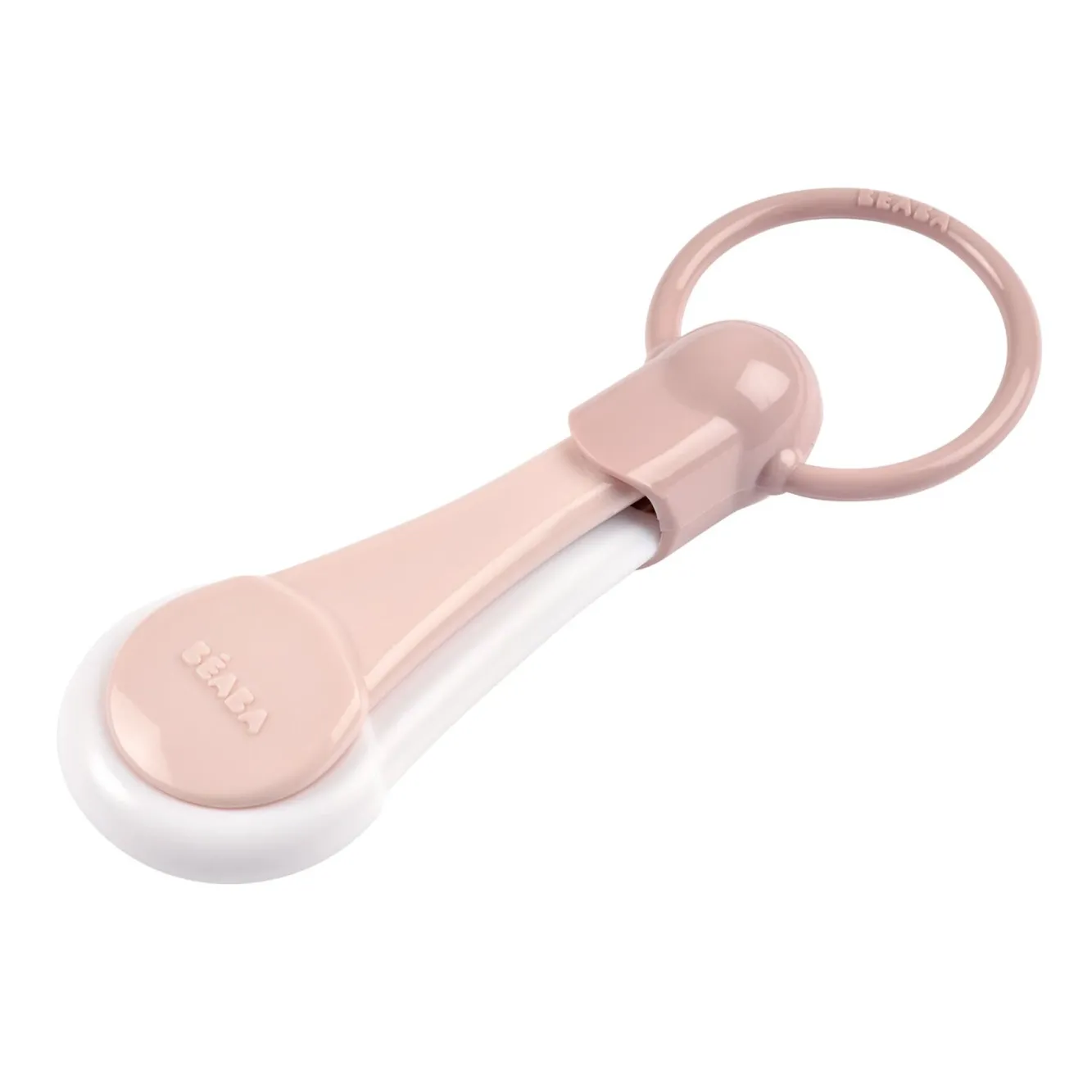 Coupe Ongle Bébé Old Pink*BÉABA Discount