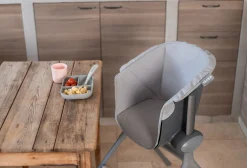 Coussin D'Assise Junior Pour Chaise Haute Up&Down Grey*BÉABA Best