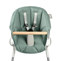 Coussin D'Assise Pour Chaise Haute Up&Down Green*BÉABA Discount