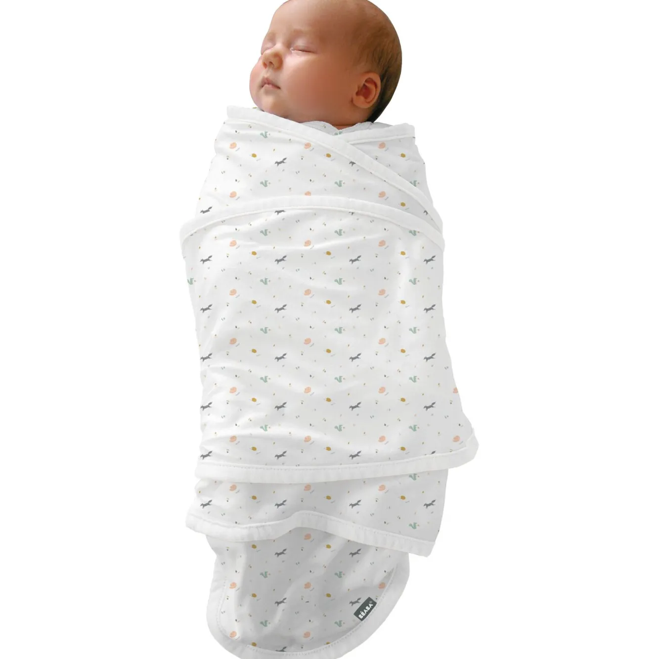 Couverture Miracle™ Happy Fox*BÉABA Outlet