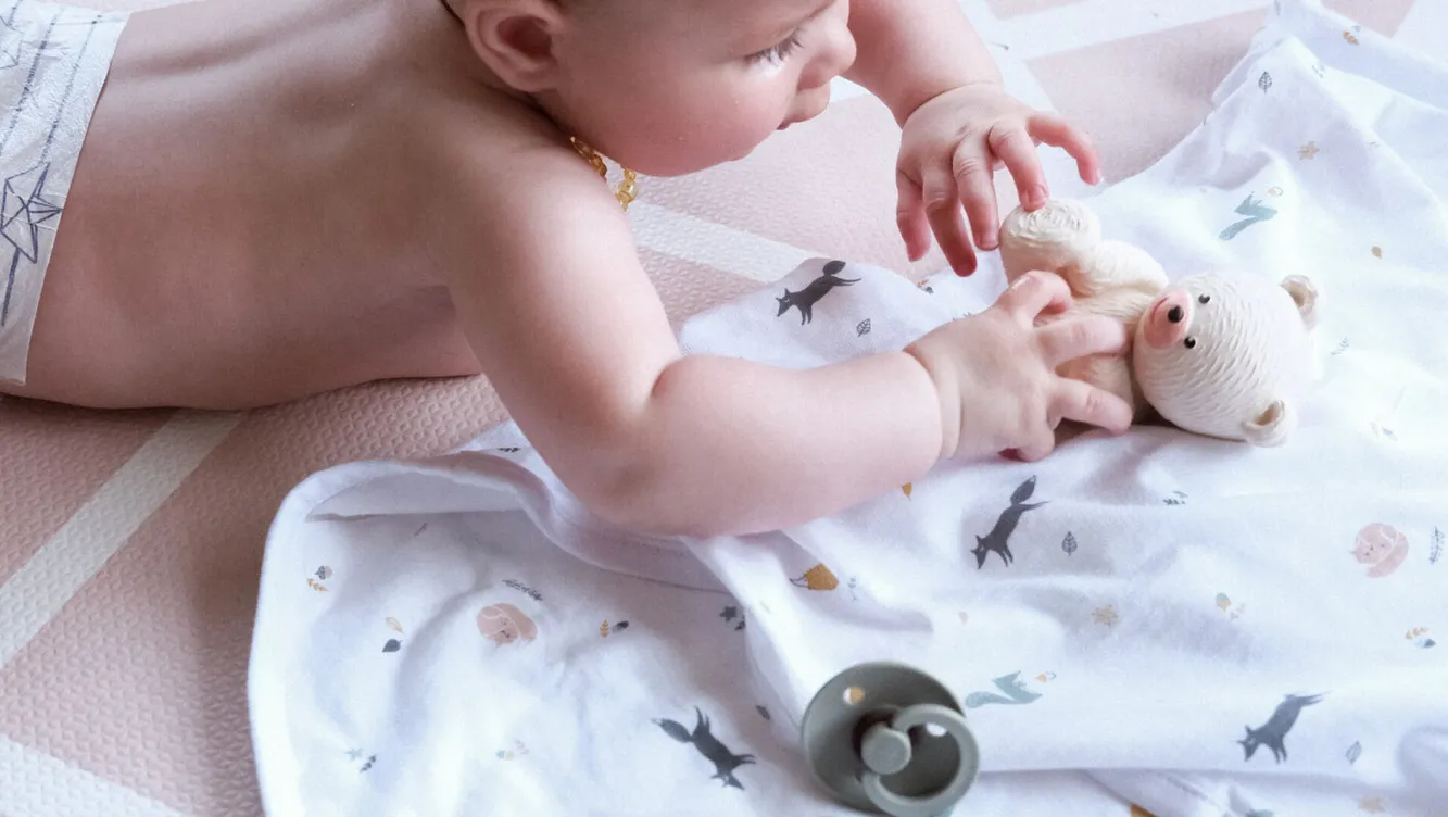 Couverture Miracle™ Happy Fox*BÉABA Outlet