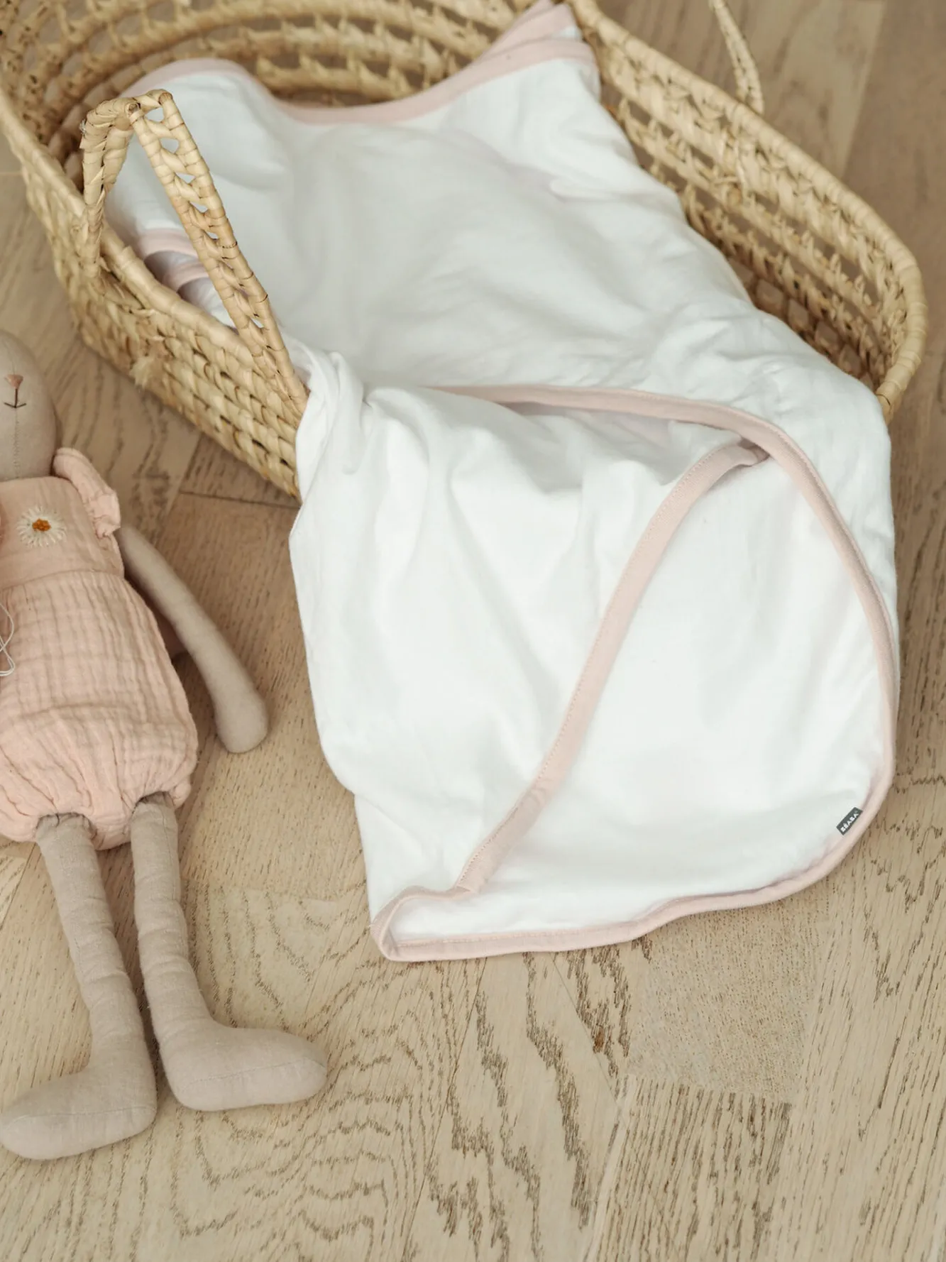 Couverture Miracle™ White*BÉABA Hot