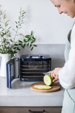 Dry'N'Snack - Deshydrateur Alimentaire Night-Blue*BÉABA Outlet