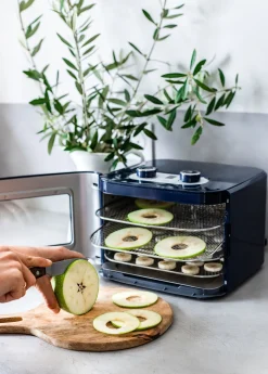 Dry'N'Snack - Deshydrateur Alimentaire Night-Blue*BÉABA Outlet