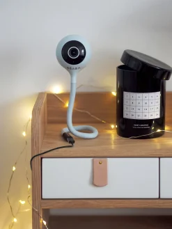 Ecoute Bébé Video Zen Connect Grey*BÉABA