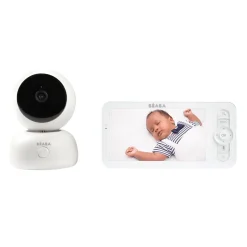 Ecoute Bébé Video Zen Premium White*BÉABA Clearance