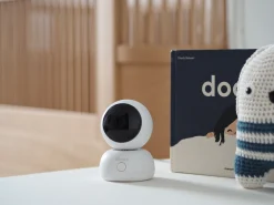 Ecoute Bébé Video Zen Premium White*BÉABA Clearance